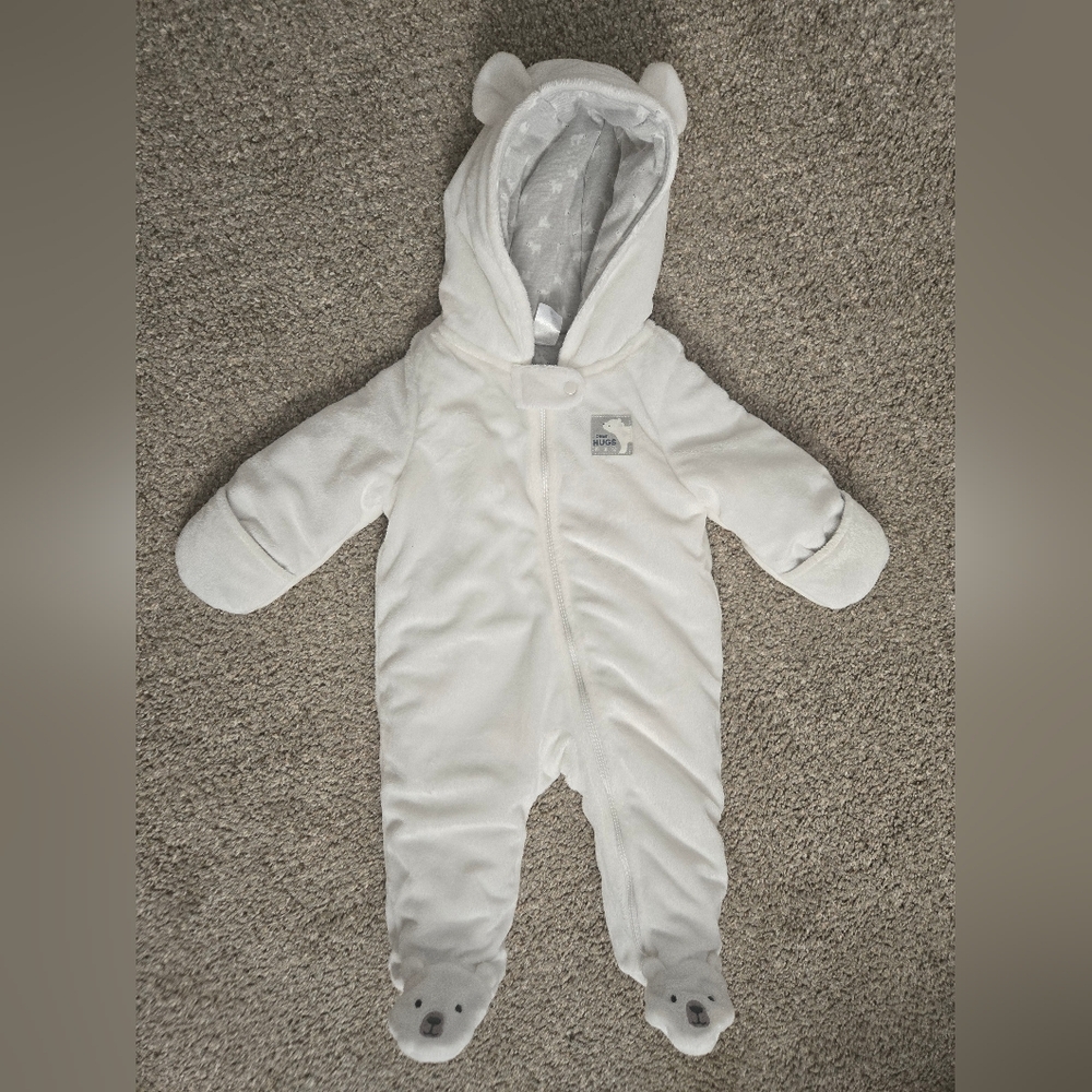 Carter's Snowsuit
